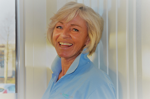 Ingrid Aarden