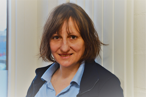 Tina Efthymiou